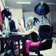 Illustration for article titled Go On, Let Morrigan Drive You Batty